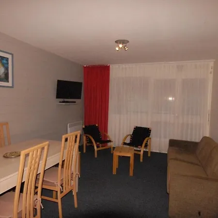 Apartamento Résidence Christiania - Pour 6 Personnes Mae-5103 Eaux-Bonnes
